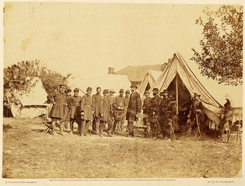 Lincoln and Generals